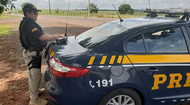 PRF divulga balanço da Operação Proclamação da República 2018