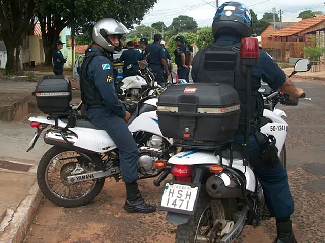 7º BPM de Aquidauana realiza blitzes preventivas em Cipolândia