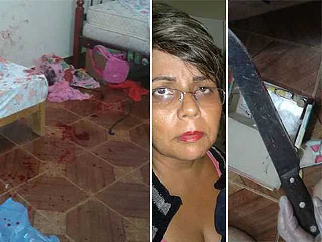 Mãe mata filha de 14 anos, fere uma de 8 e se suicida em seguida