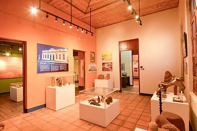 Quer visitar o Museu de Aquidauana? Saiba como fazer agendamento