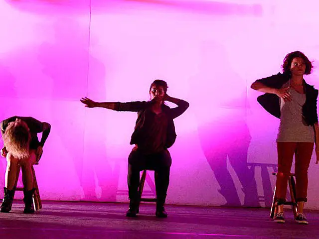 Espetáculos do Circuito Dança no Mato são selecionados na Fundação de Cultura