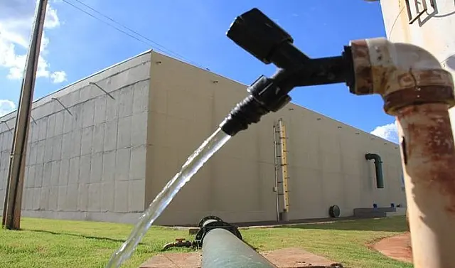 Pix é a maneira mais prática de pagar fatura de água e esgoto em MS