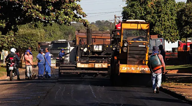 Governador vistoria e entrega obras em Nioaque neste domingo