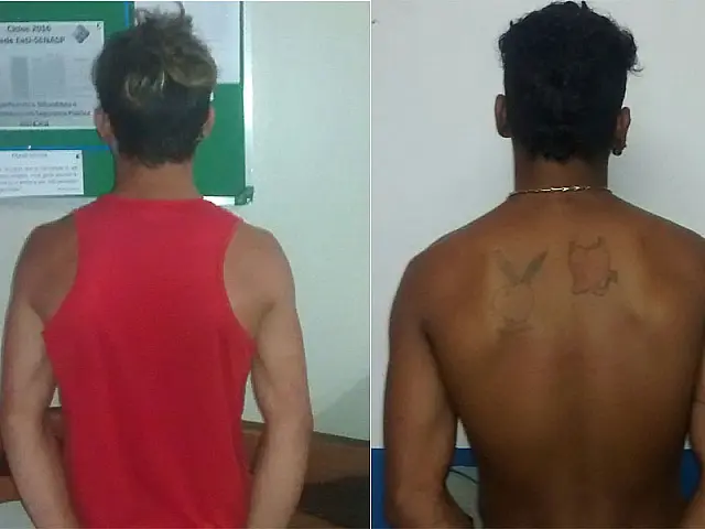 PM de Anastácio detém dois traficantes de drogas no Cristo Rei