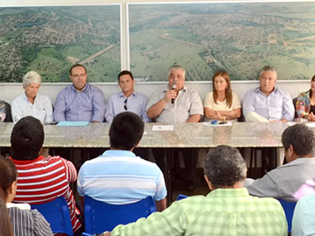 Concurso público: prefeito diz que aguarda decisão judicial