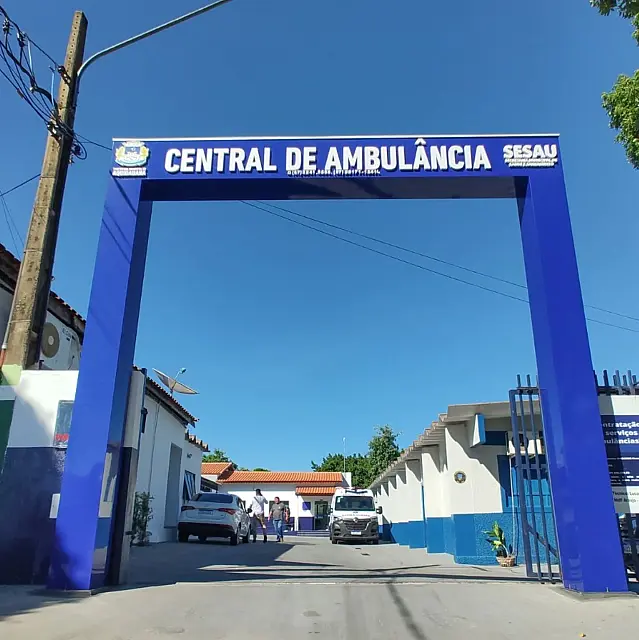 Telefone da Central de Ambulância de Aquidauana está fora do ar
