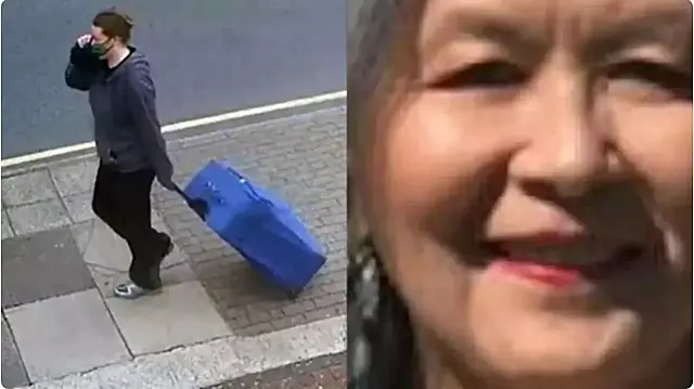 Após matar amiga e levar corpo em mala pelas ruas de Londres, médica é julgada
