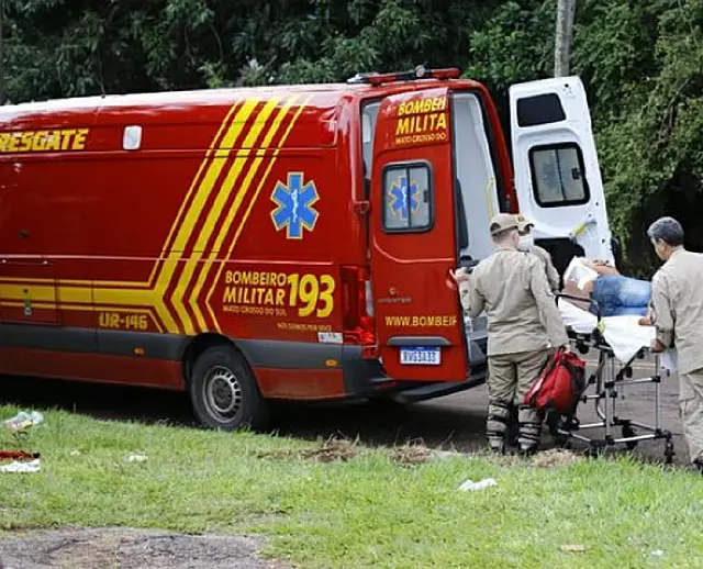 'Alemão' é esfaqueado após bebedeira com amigo em Campo Grande