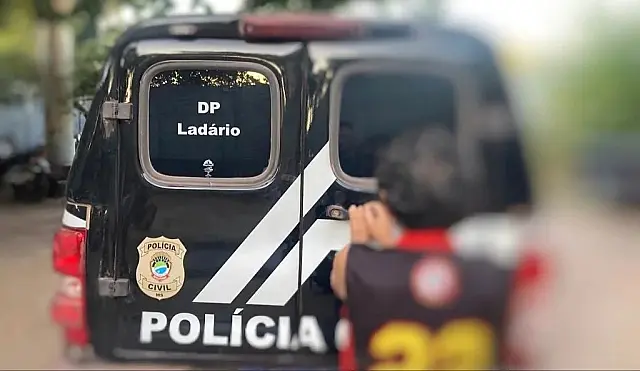 Suspeito de tentar matar homem esfaqueado é preso em Ladário