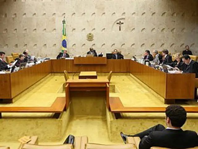 STF pode decidir nesta terça rumos da CPI da Petrobras no Congresso