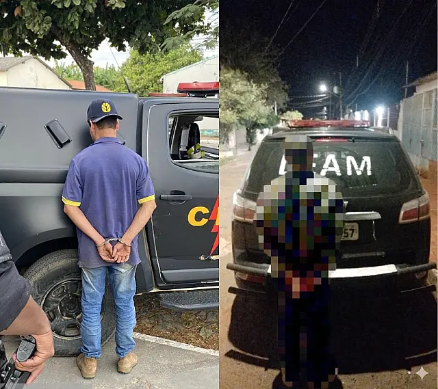 Polícia Civil de MS cumpre mandados e prende dupla por ameaças e perseguição contra mulheres