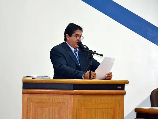 Vereador Saliba pede a construção de uma praça de lazer no distrito de Taunay