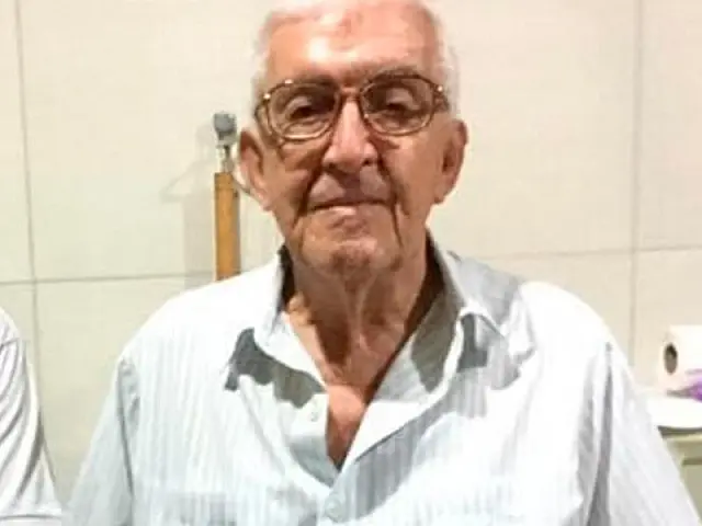 Jano Lemos falece aos 85 anos em Aquidauana