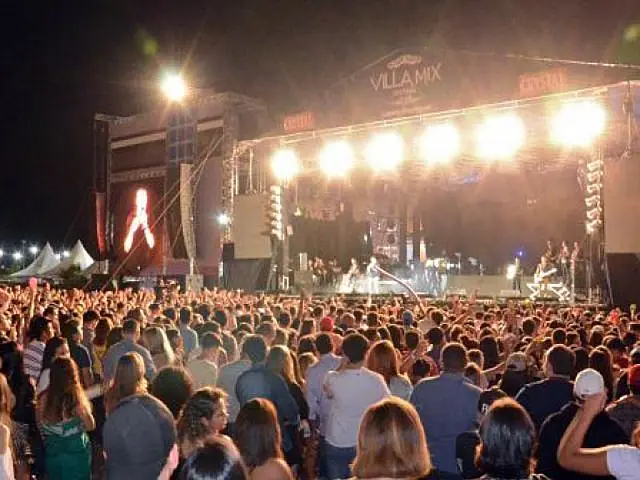 400 celulares furtados: festival sertanejo teve maior arrastão da história de MS