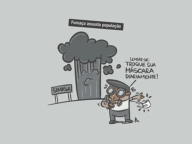 Use máscara