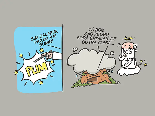 Climão