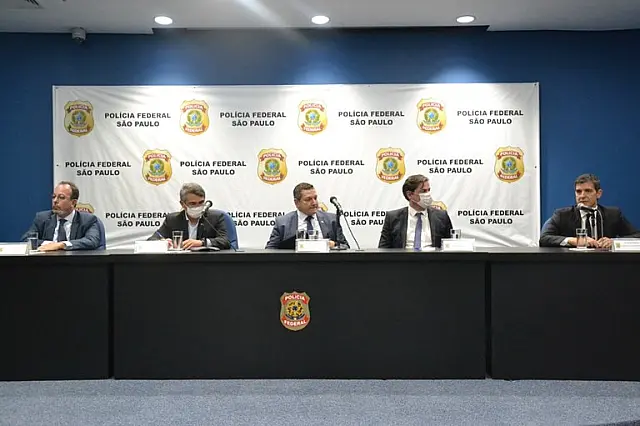PF apresenta projeto para criação de Força-Tarefa inédita no país