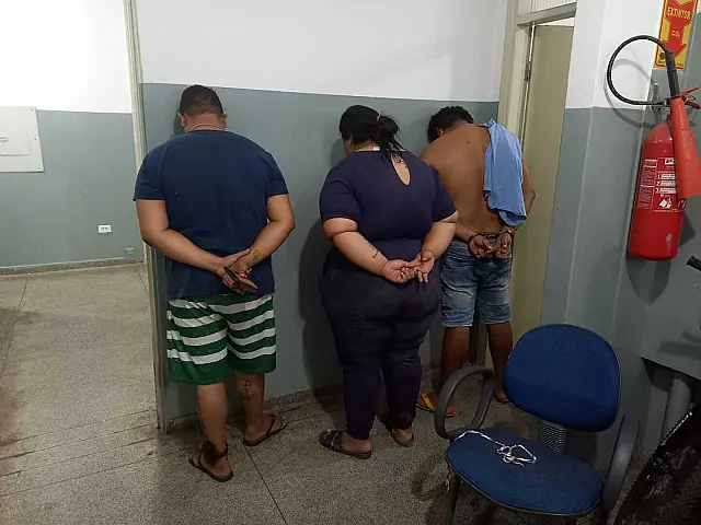 Quadrilha chegou a lucrar R$ 6 milhões com veículos furtados em SP e vendidos na fronteira