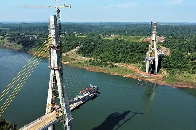 Nova ponte Brasil-Paraguai terá nome de Jaime Lerner, aprova comissão
