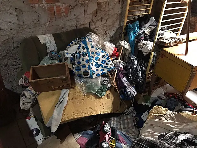 Vivendo em situação de abandono, crianças são resgatadas de boca de fumo em Aquidauana