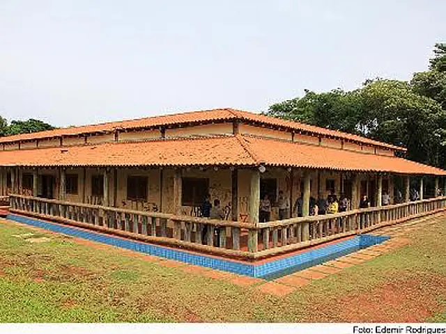 Casa do Pantanal passa a ser administrada pela Sectei