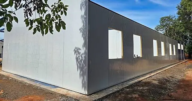 Nova estrutura do CMA Emília Alves Nogueira será entregue nesta quinta