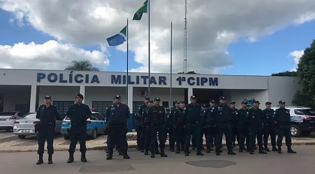 Policiais Militares de Bonito e Bodoquena participaram de instrução sobre armamento