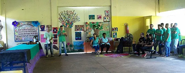 Projeto da Primavera exibe talentos e habilidades de internos de Dois Irmãos do Buriti