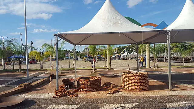 Festa da Farinha começa amanhã; veja as atrações