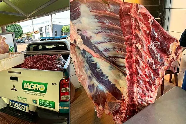 Dois comerciantes são presos por comércio de produtos impróprios em Maracaju