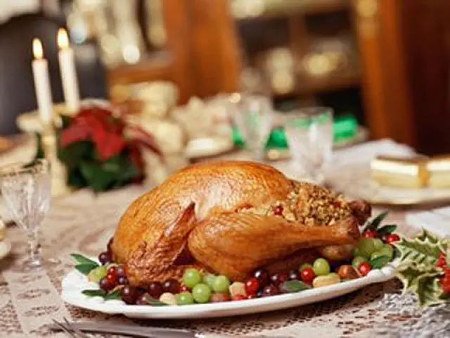 Emagreça a ceia de Natal e Ano Novo