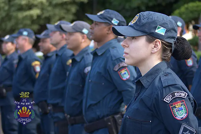 Novos cabos da Polícia Militar serão diplomados nesta terça em Aquidauana