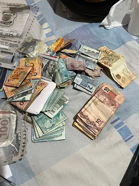 PF deflagra Operação Mad Max III para combater o contrabando de combustível em MS