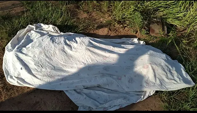 Sem os braços, homem é encontrado morto na fronteira
