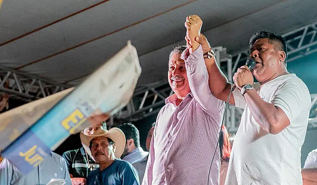 Com 63% dos votos válidos, Edson Moraes vence eleição proporcional