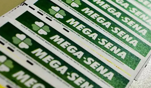 Mega-Sena sorteia nesta terça-feira prêmio em R$ 16 milhões