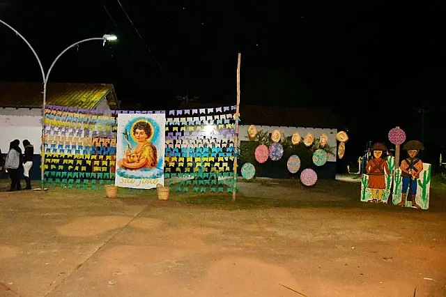 Distrito de Piraputanga recebe festa de São João Batista no dia 20 de junho