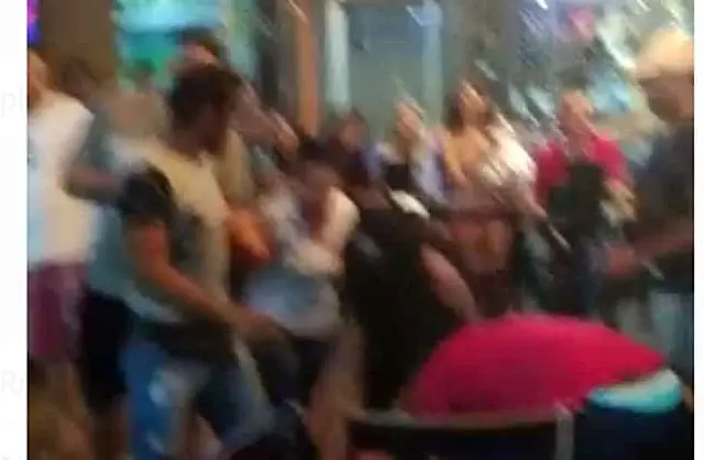Folião é detido com canivete durante Carnaval de Nioaque
