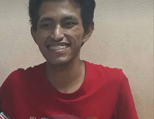 Mulher comunica desaparecimento de filho que tem distúrbio mental
