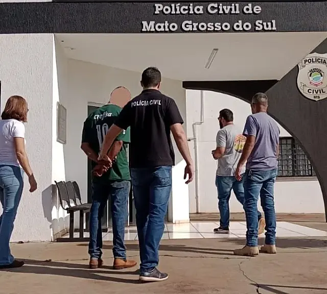 Polícia Civil prende autor de tentativa de homicídio
