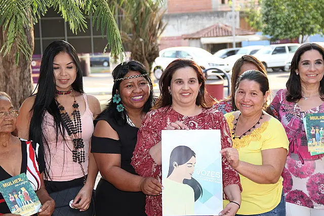 MPMS lança Projeto voltado ao Enfrentamento à Violência Doméstica indígena