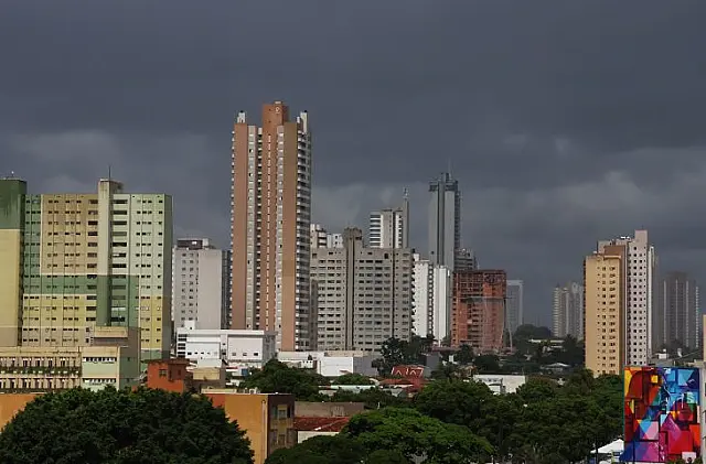 Fim de semana terá tempo instável no Estado