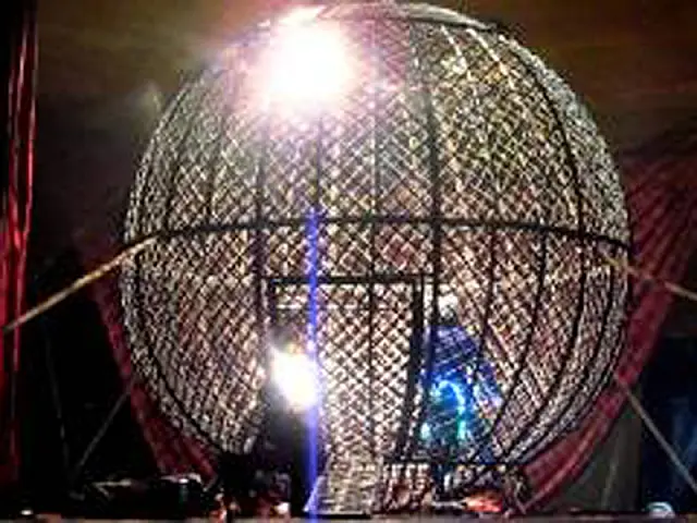Circo Hermanos Rodrigues é opção de lazer neste fim de semana