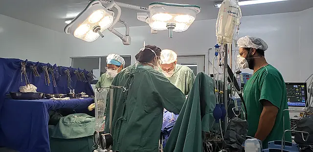 Receptora de coração na capital, tinha apenas 23% da capacidade de funcionamento do órgão antigo