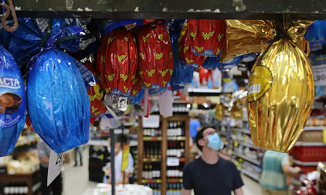 Preço de ovos de Páscoa tem variação de 93% no comércio de Corumbá