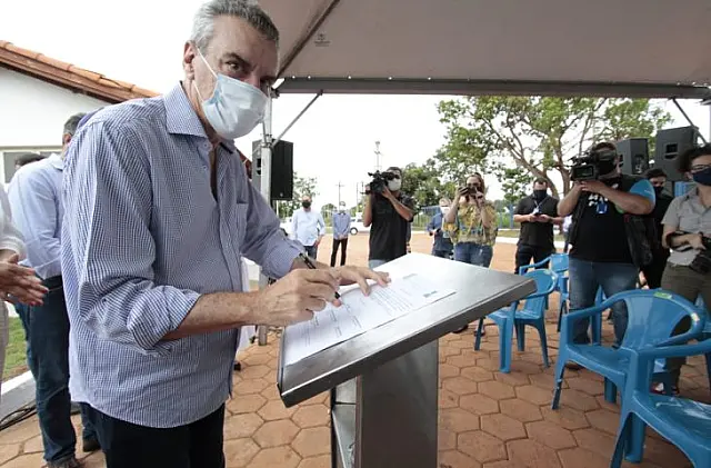 Após adiar visita, governador lança investimentos em Bonito nesta sexta-feira