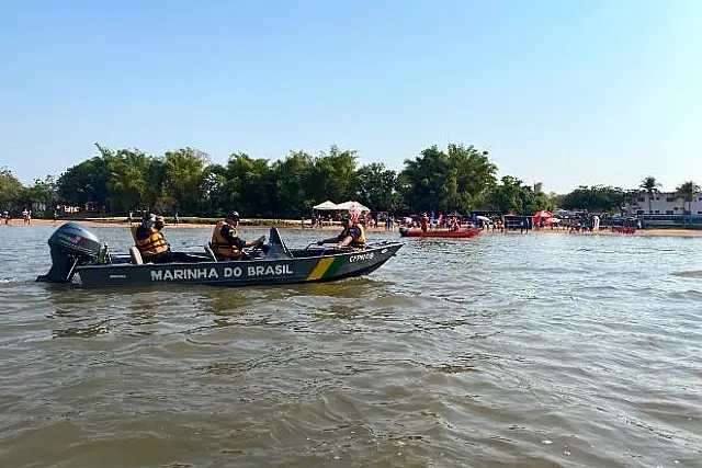 Empresas e estado têm projeto para aumentar turismo de pesca esportiva em Corumbá