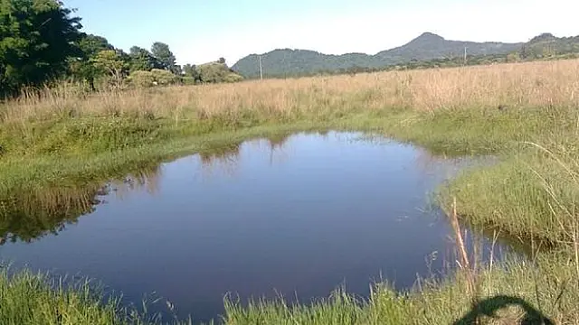 Menina de dois anos morre afogado em lagoa na fronteira