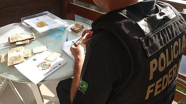 Passa de 50 o número de policiais presos ligados ao contrabando e tráfico em MS