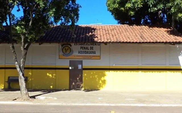 Visitas no presídio de Aquidauana serão retomadas